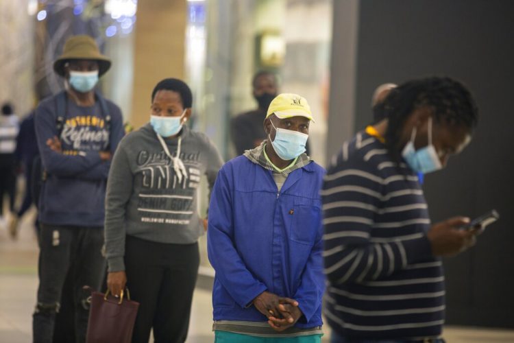 Fri. 8:52 a.m.: World takes action as new variant emerges in southern Africa